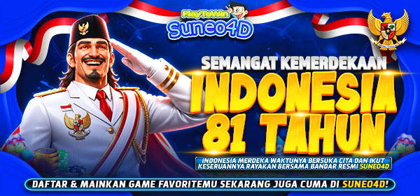 SUNEO4D SLIDE BANNER MOBILE HUT RI 2026